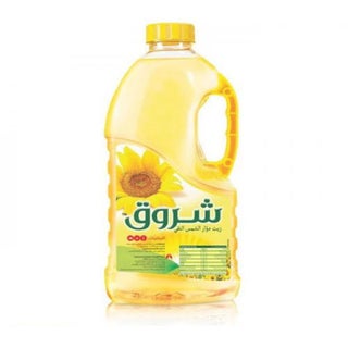 زيت عباد الشمس شروق، 2.7 لتر
